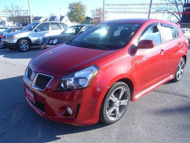 Pontiac Vibe Passion Sport Utility