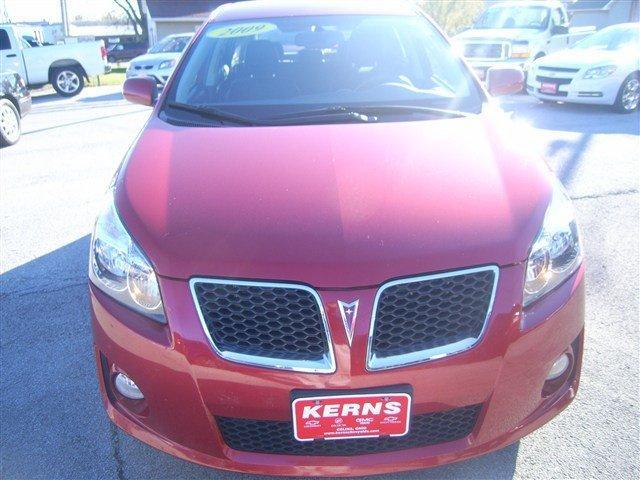 Pontiac Vibe 2009 photo 4