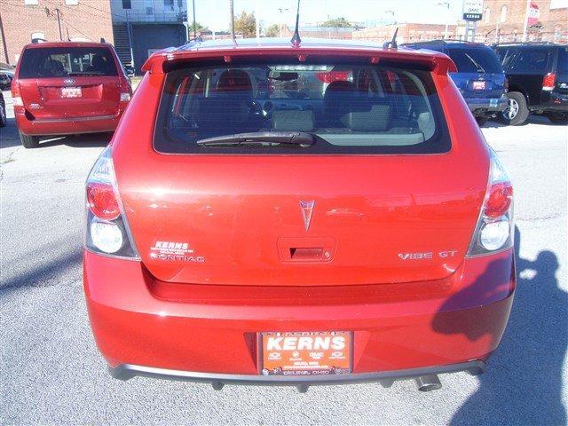 Pontiac Vibe 2009 photo 5