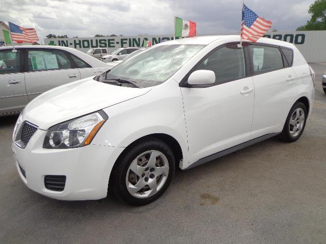 Pontiac Vibe 2009 photo 3