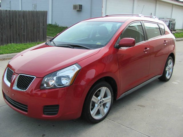 Pontiac Vibe 2009 photo 2