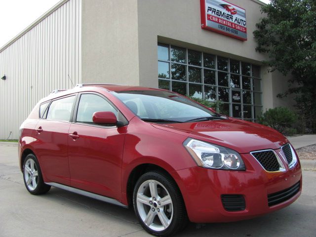 Pontiac Vibe 2009 photo 3