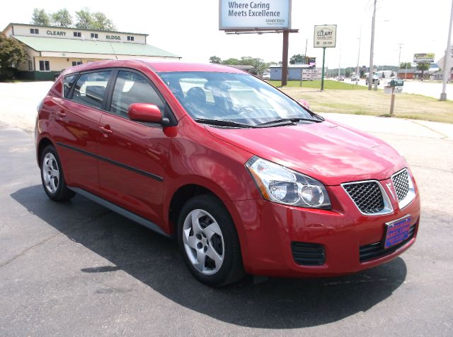 Pontiac Vibe 2009 photo 3