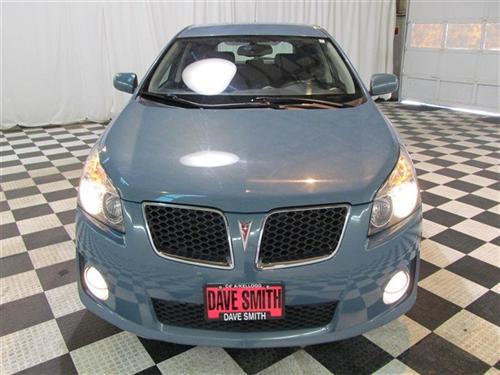 Pontiac Vibe 2009 photo 3