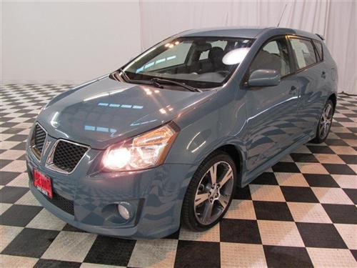 Pontiac Vibe 2009 photo 5