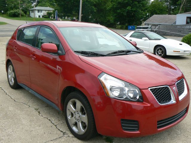 Pontiac Vibe 2009 photo 2