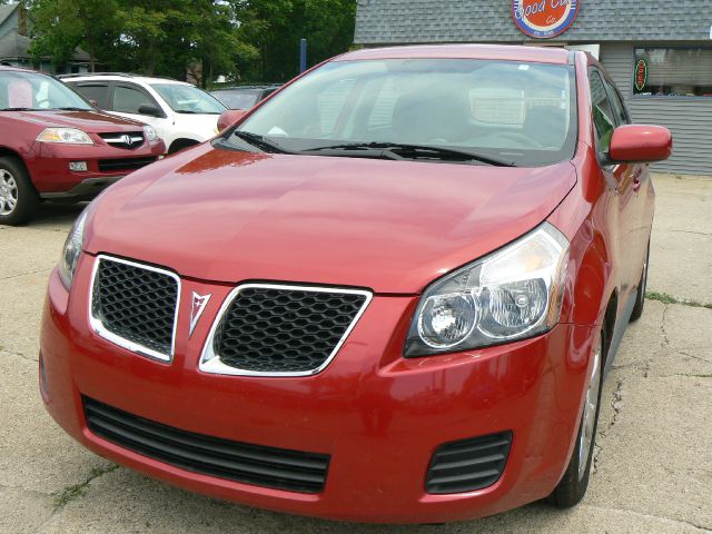 Pontiac Vibe 2009 photo 3