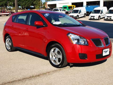 Pontiac Vibe 2009 photo 1