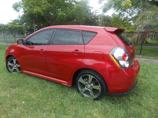 Pontiac Vibe 2009 photo 4