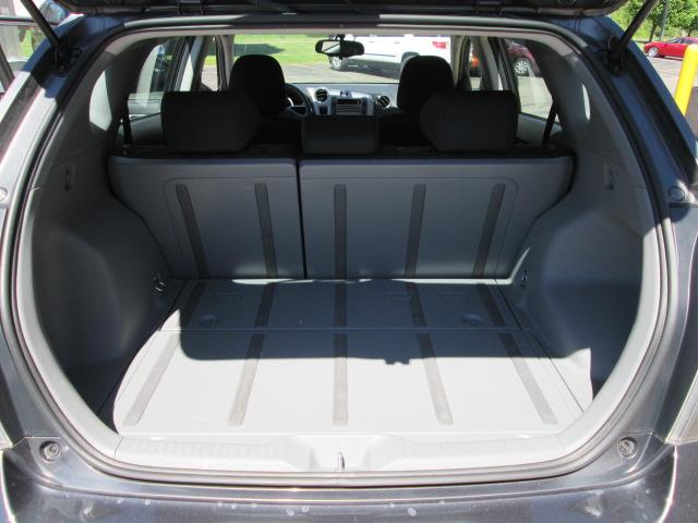 Pontiac Vibe 2009 photo 1