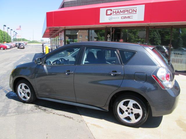 Pontiac Vibe 2009 photo 10