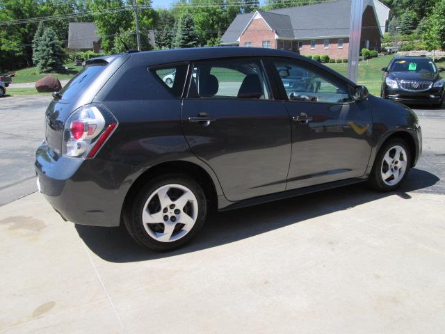 Pontiac Vibe 2009 photo 12