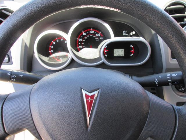 Pontiac Vibe 2009 photo 4