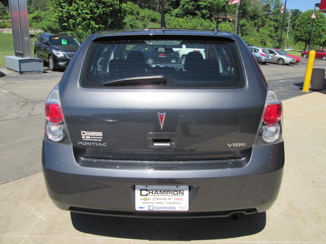 Pontiac Vibe 2009 photo 8