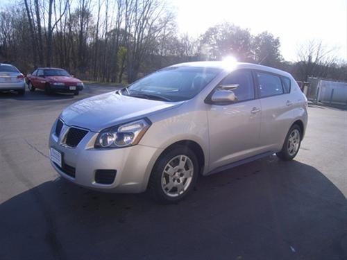 Pontiac Vibe 2009 photo 2