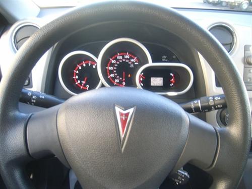 Pontiac Vibe 2009 photo 3