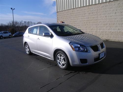 Pontiac Vibe 2009 photo 4