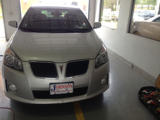 Pontiac Vibe 2009 photo 1