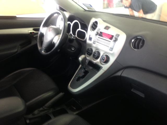 Pontiac Vibe 2009 photo 4