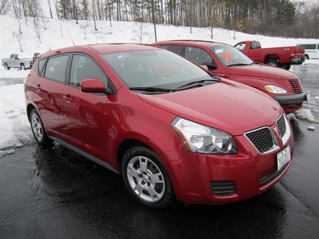 Pontiac Vibe Base Sport Utility