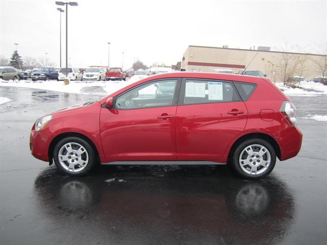 Pontiac Vibe 2009 photo 2