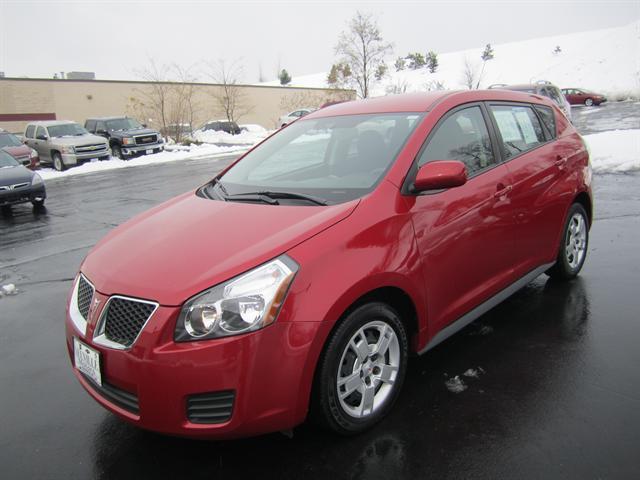 Pontiac Vibe 2009 photo 3