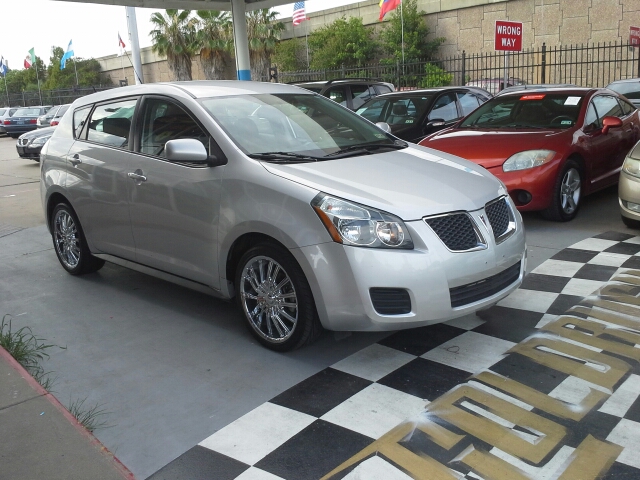 Pontiac Vibe 2009 photo 3