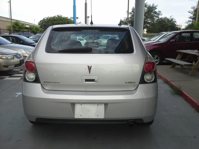 Pontiac Vibe 2009 photo 4