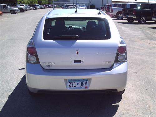 Pontiac Vibe 2009 photo 4