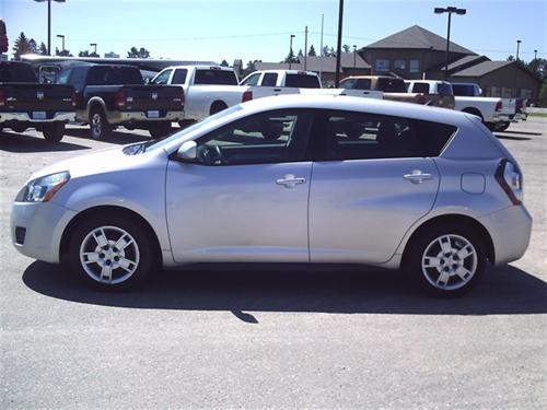 Pontiac Vibe 2009 photo 5