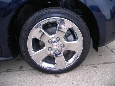 Pontiac Vibe 2009 photo 1