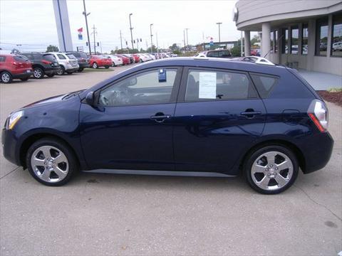 Pontiac Vibe 2009 photo 3