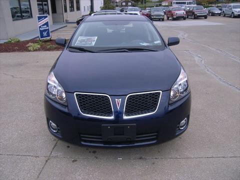 Pontiac Vibe 2009 photo 4