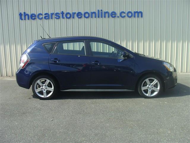 Pontiac Vibe 2009 photo 1