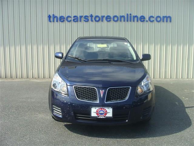 Pontiac Vibe 2009 photo 3