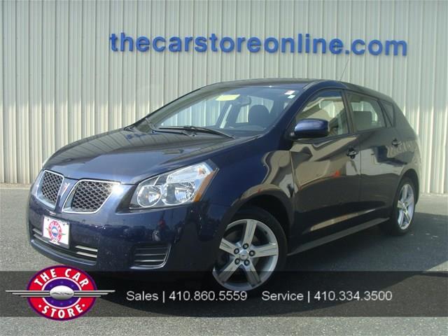 Pontiac Vibe 2009 photo 4