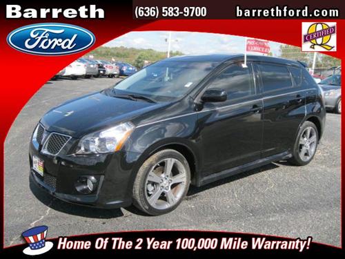 Pontiac Vibe 2009 photo 4