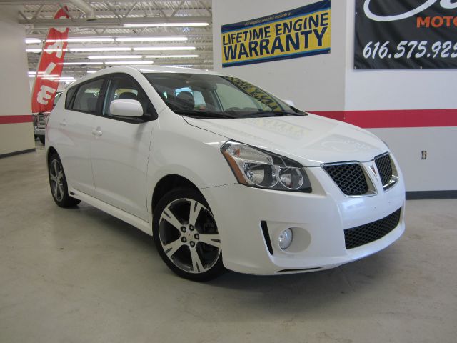 Pontiac Vibe 2009 photo 4