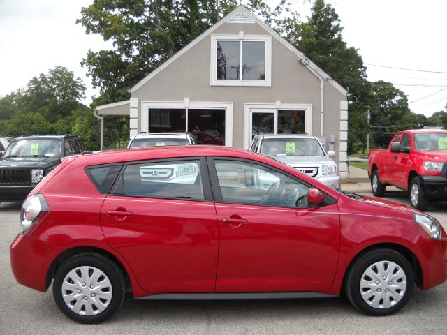 Pontiac Vibe 2009 photo 4