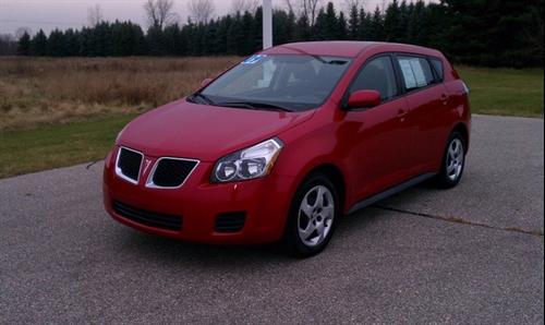 Pontiac Vibe 2009 photo 4