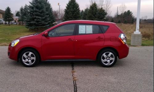 Pontiac Vibe 2009 photo 5