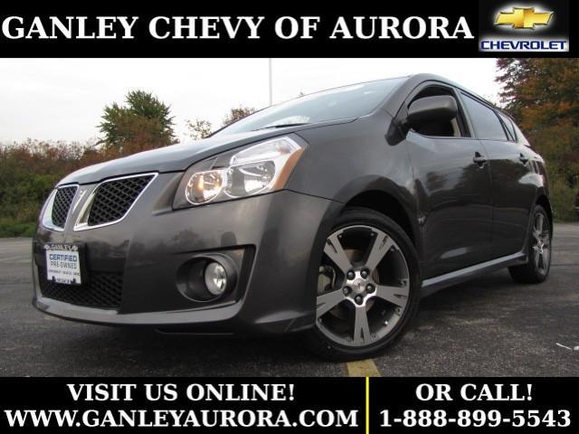 Pontiac Vibe Passion Sport Utility