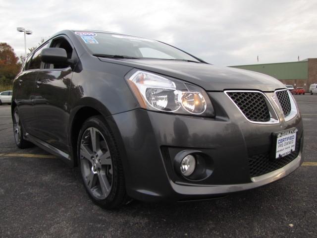 Pontiac Vibe 2009 photo 1