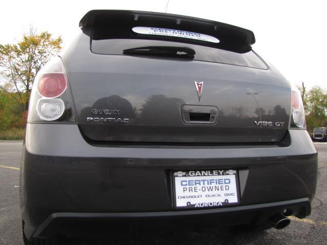 Pontiac Vibe 2009 photo 4