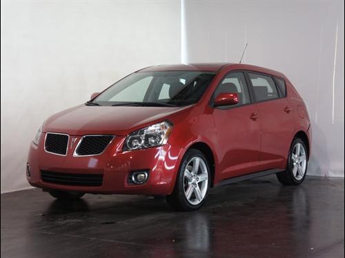 Pontiac Vibe 2009 photo 5