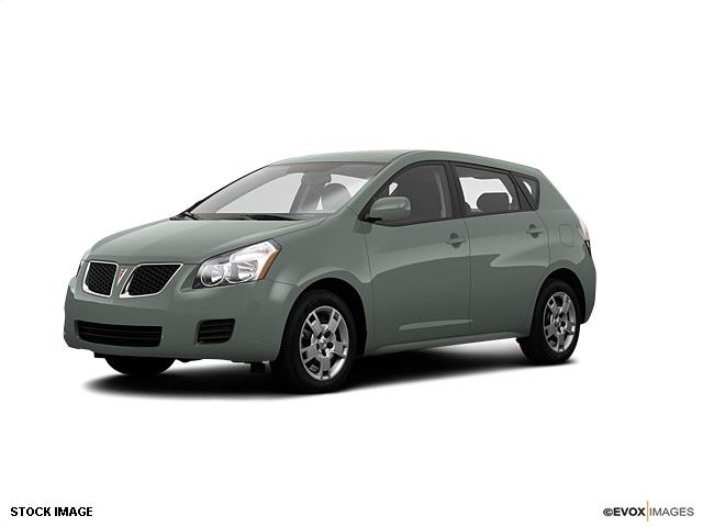 Pontiac Vibe 2009 photo 1