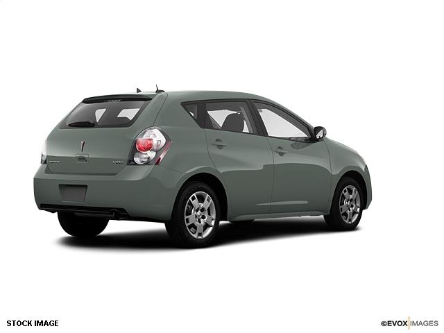 Pontiac Vibe 2009 photo 7