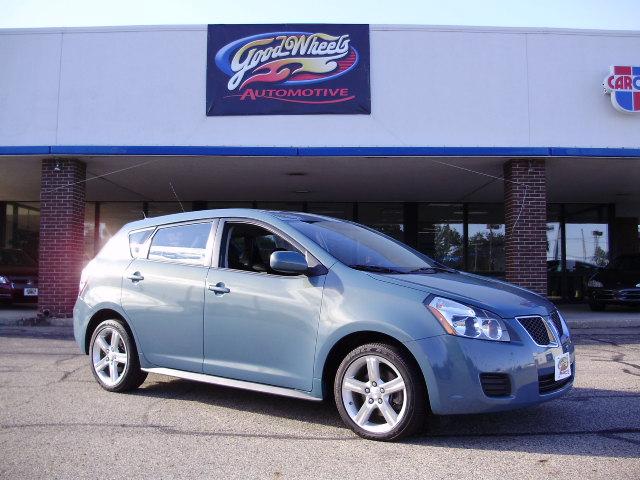 Pontiac Vibe Customnew Inventory Sport Utility