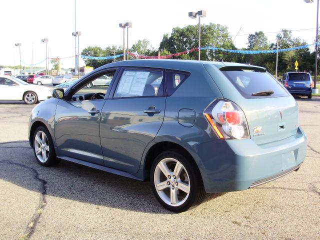 Pontiac Vibe 2009 photo 4