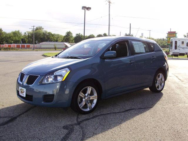 Pontiac Vibe 2009 photo 5